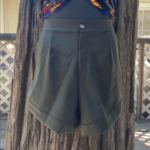 BABY STYLE SHORT PLUS SIZE